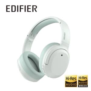 EDIFIER W820NB Plus 雙金標抗噪藍牙耳罩耳機 (薄荷綠)