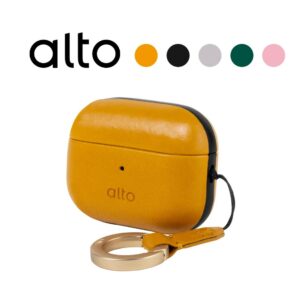 Alto AirPods Pro 2 皮革保護套 5色選