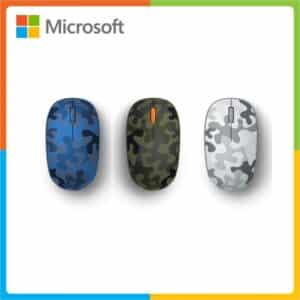 Microsoft 微軟 精巧藍牙滑鼠《迷彩特別版》