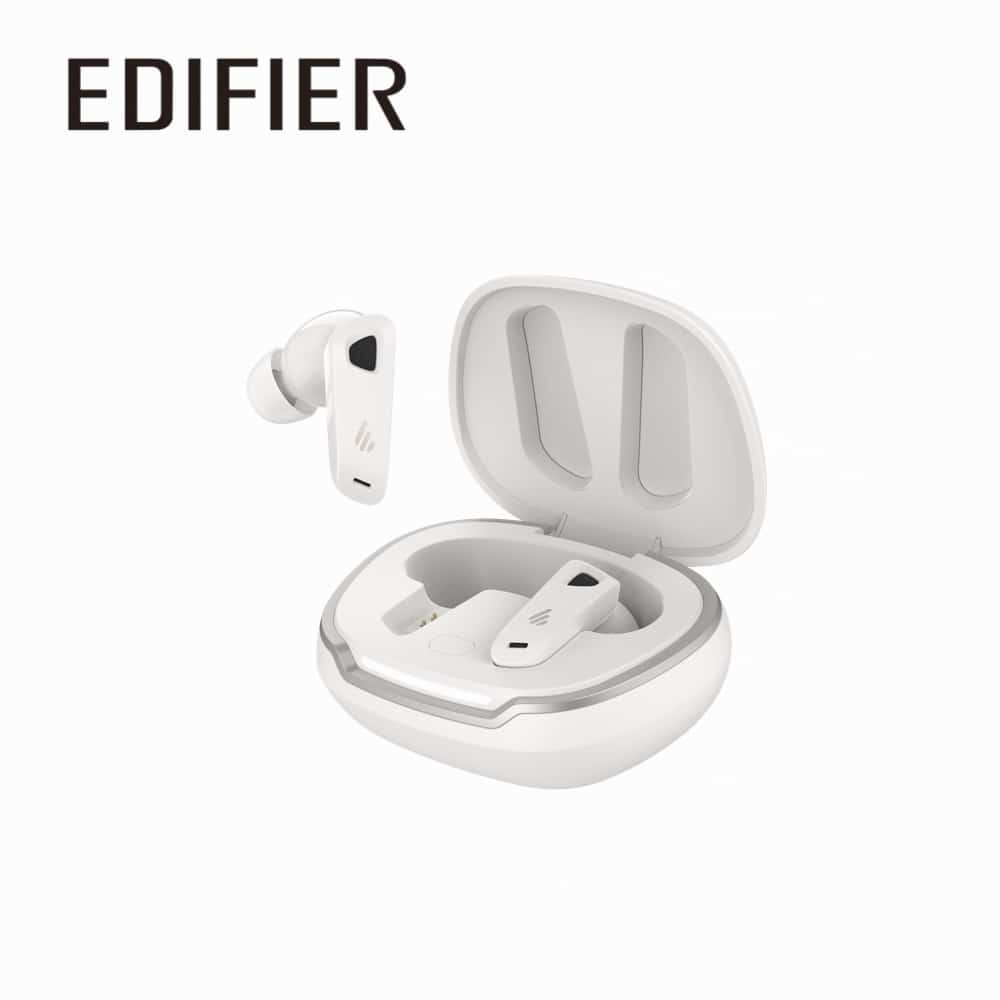 EDIFIER NeoBuds Pro 2 旗艦藍牙抗噪耳機(白) | 法雅客網路商店