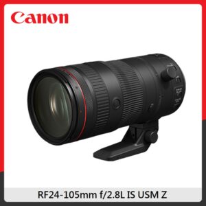 (預購)Canon RF 24-105mm F2.8 L IS USM Z 攝錄兩用標準變焦鏡頭