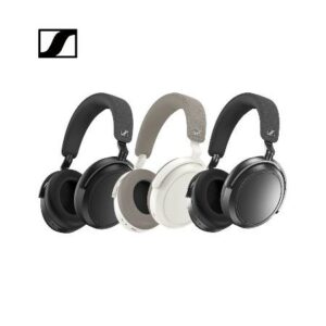 Sennheiser Momentum 4 Wireless 主動降噪耳罩式藍牙耳機 (三色選)
