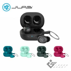 JLab JBuds Mini 真無線藍牙耳機 (三色選)