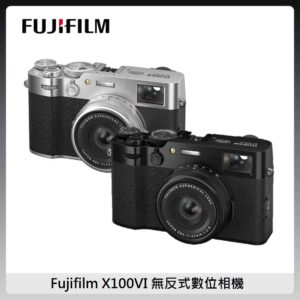 FUJIFILM X100VI 無反式數位相機