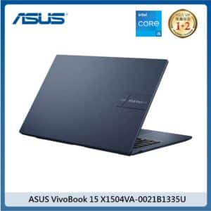 ASUS Vivobook 15.6吋 (X1504VA-0021B1335U) – 午夜藍